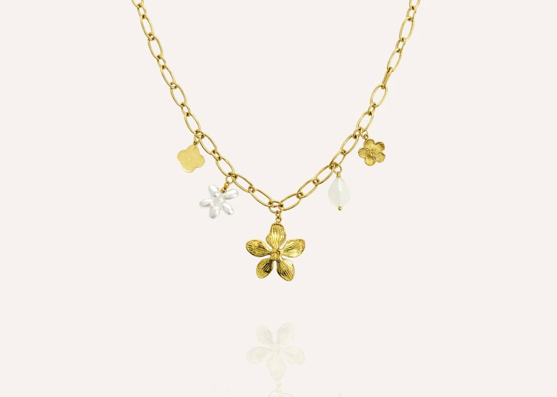 Collier STECY