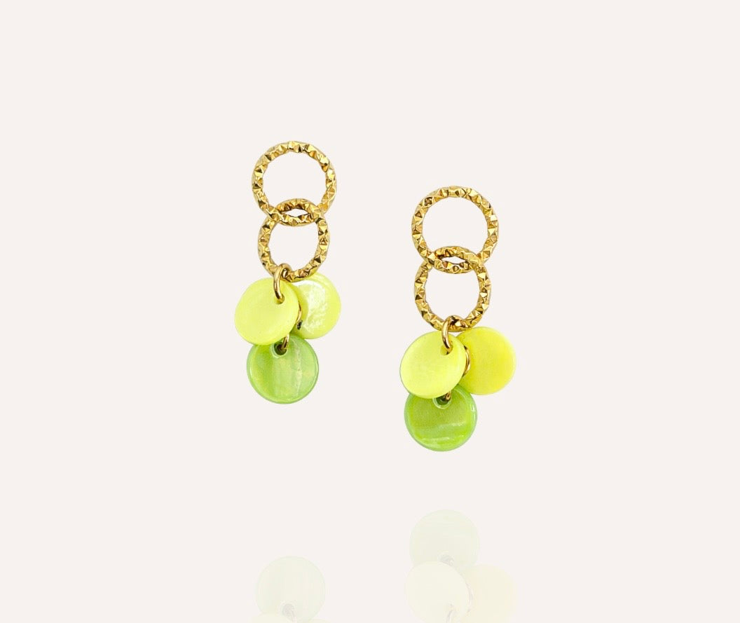 Boucles d’oreilles NAÏA