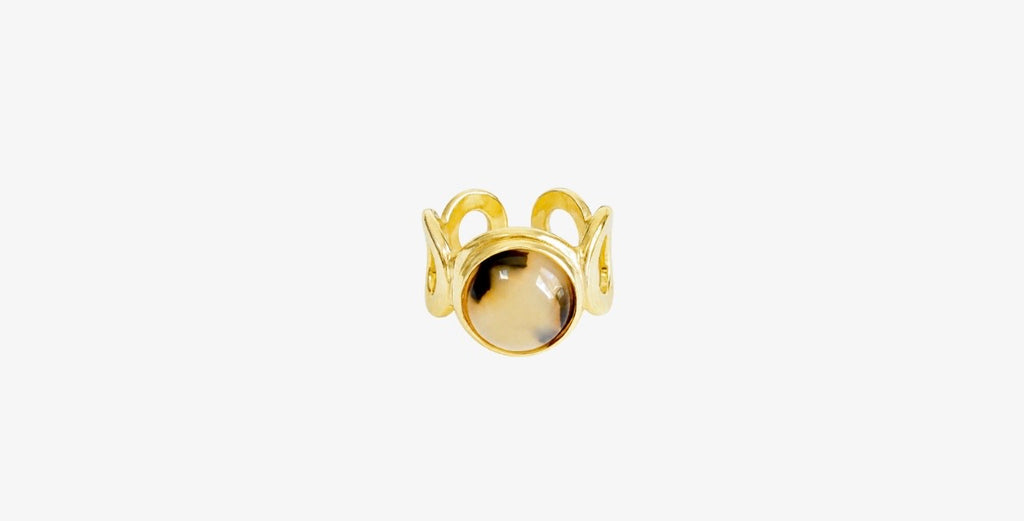 BAGUE LÉONIE
