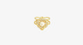 BAGUE FLEUR