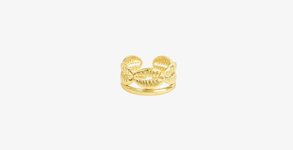 BAGUE HÉLÉNA