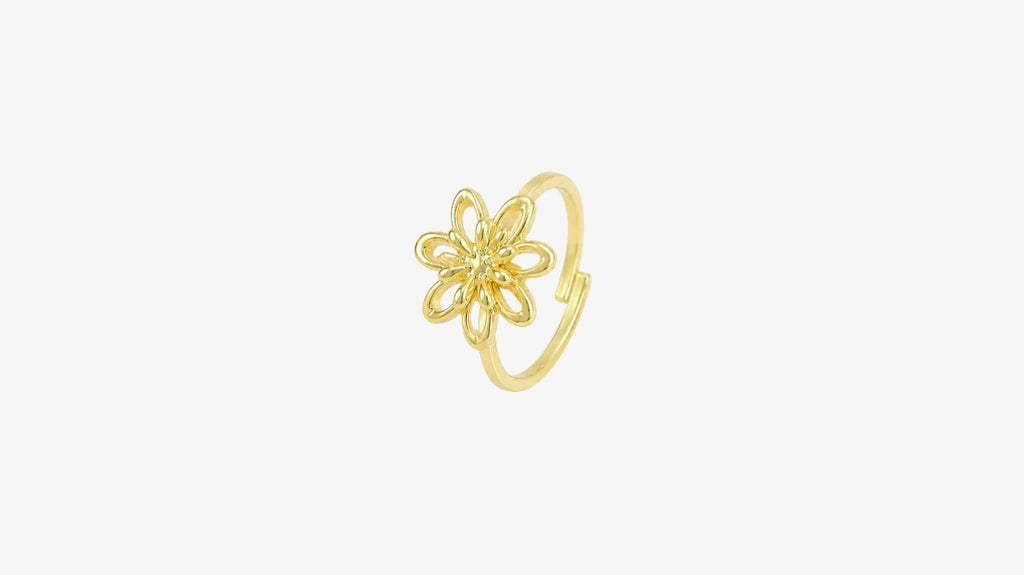 BAGUE IRIS