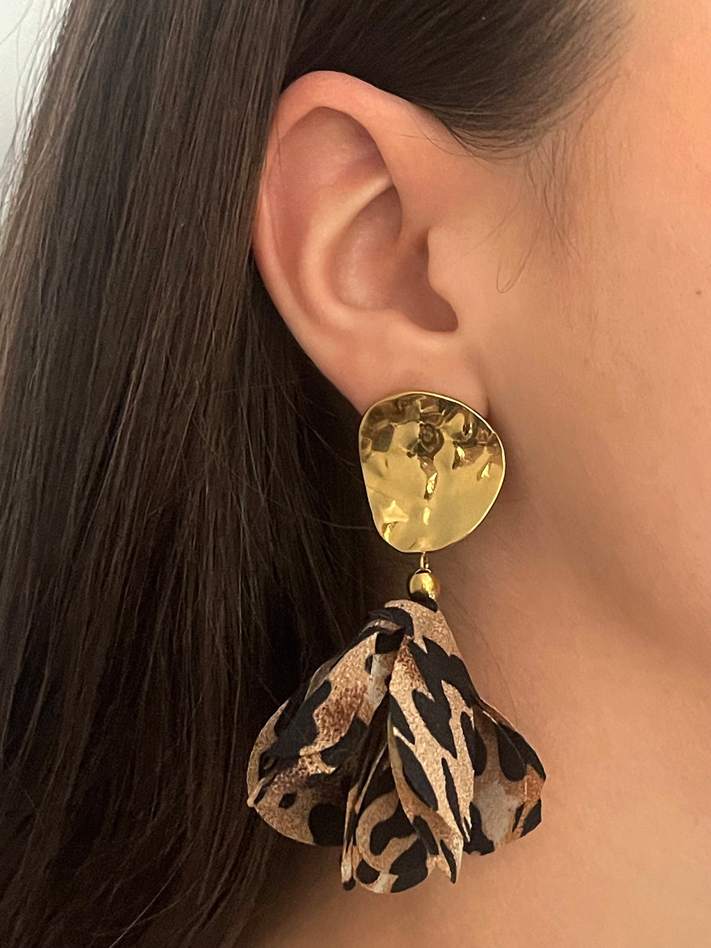 Boucles d'oreilles ÉLÉONORE