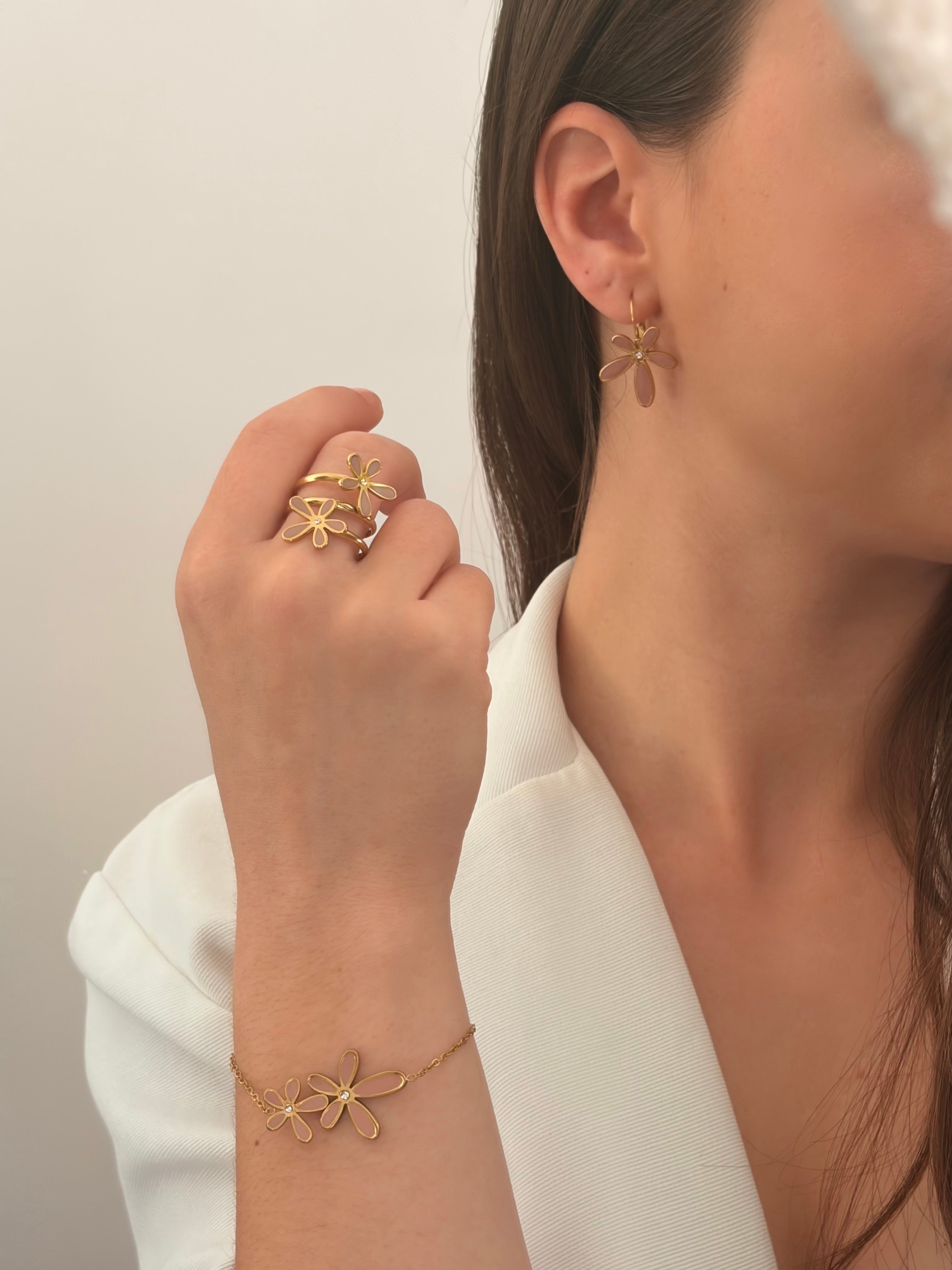 Coffret parure BLOSSOM