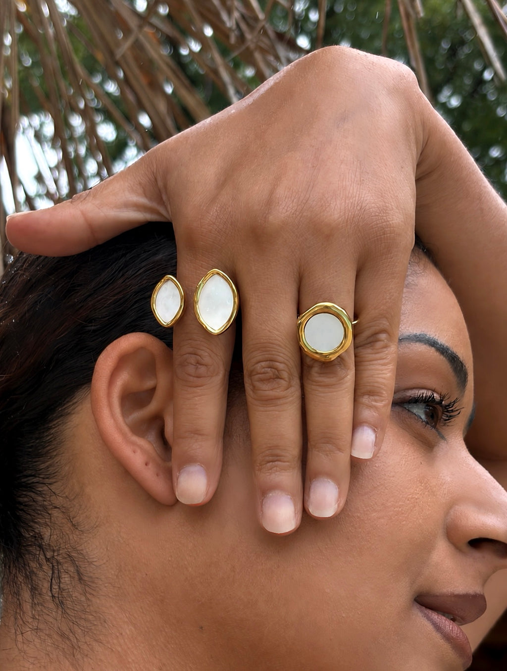 BAGUE AURA