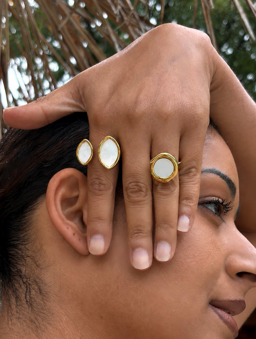 BAGUE AURA