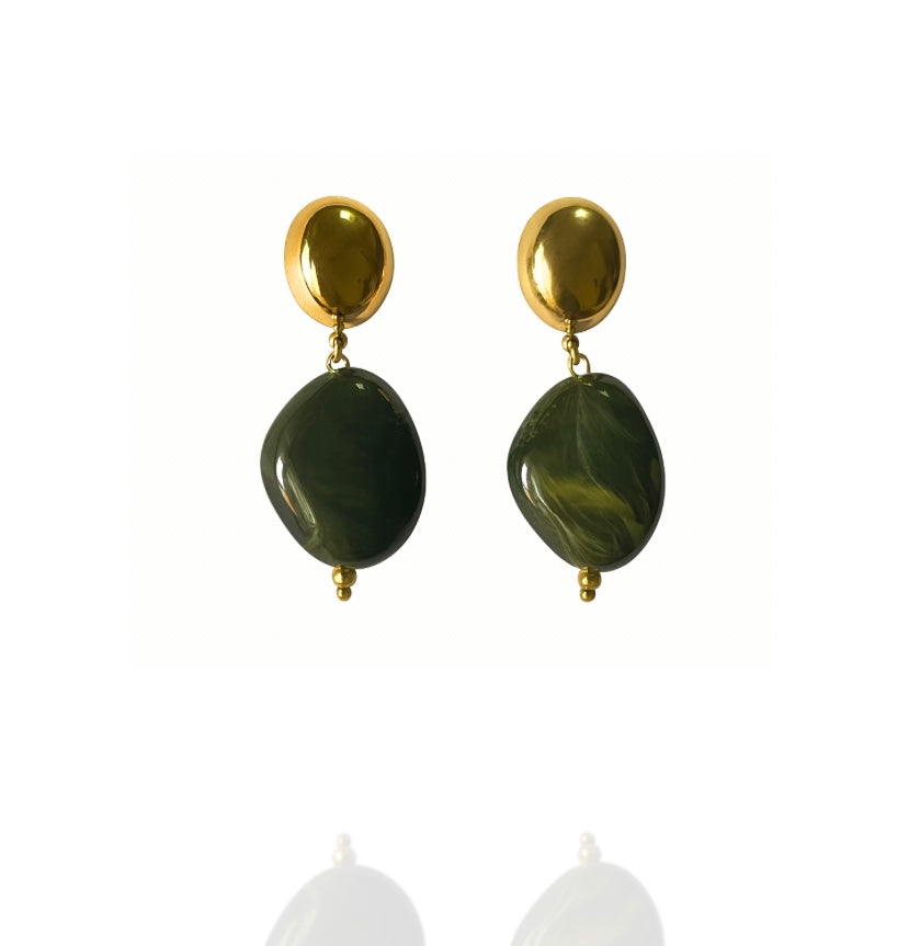 Boucles d'oreilles SOLÈNE