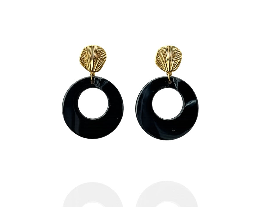 Boucles d’oreilles ANDRÉA