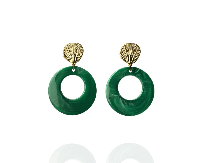 Boucles d’oreilles ANDRÉA