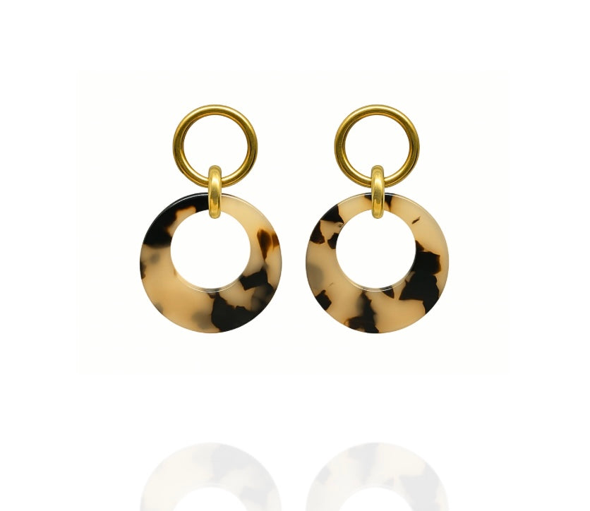 Boucles d'oreilles LAURA