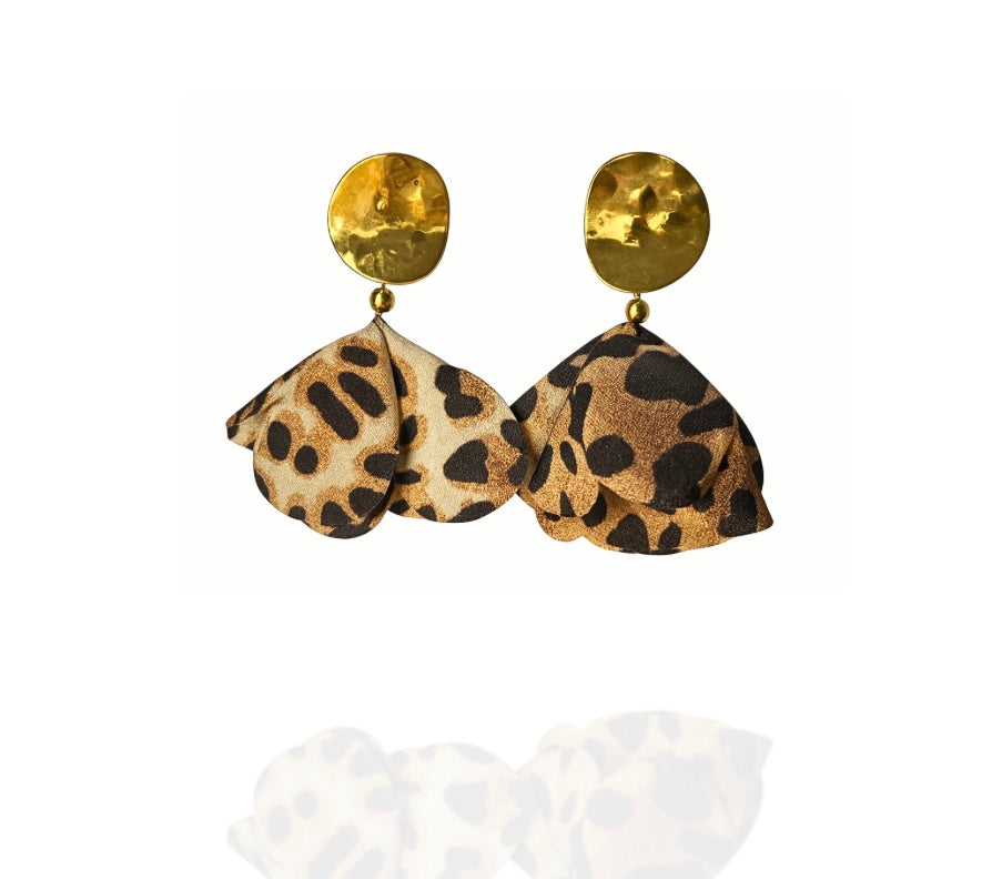 Boucles d'oreilles ÉLÉONORE