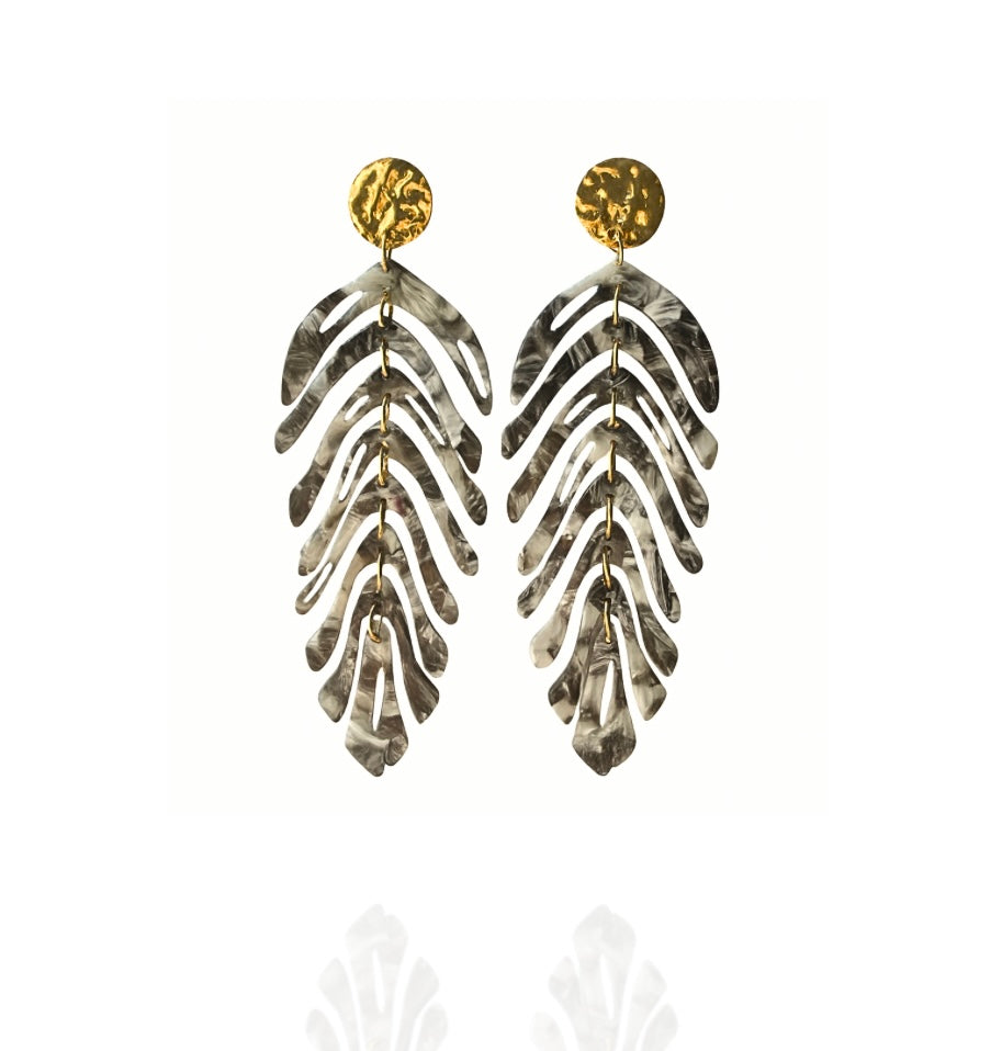 Boucles d'oreilles LÉA